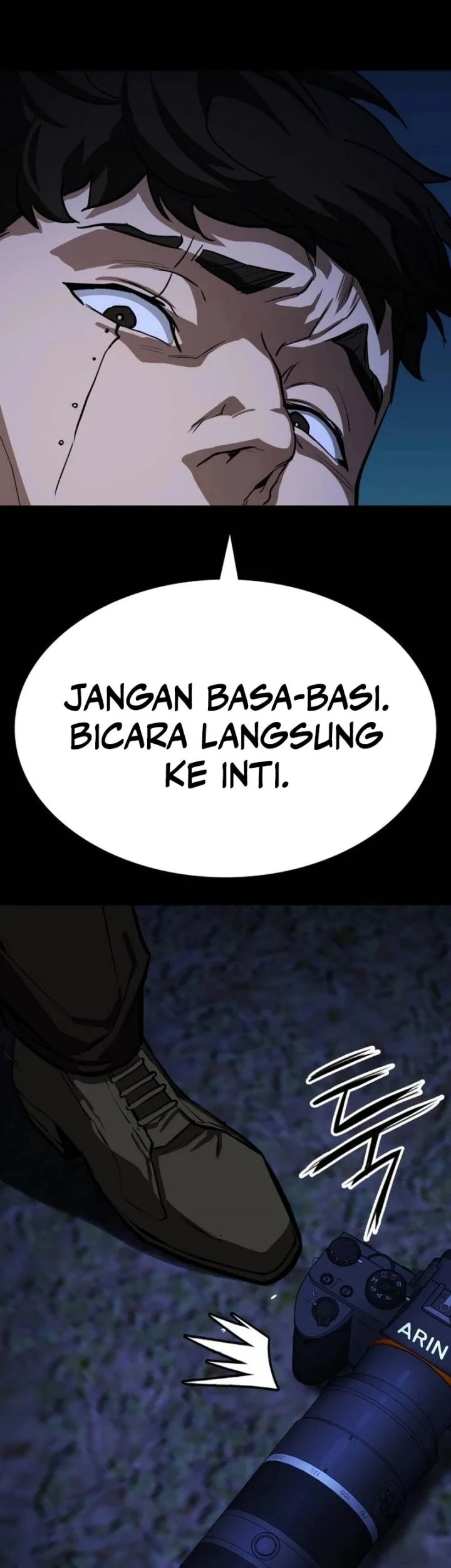 The Lowest-Ranking NIS Agent Chapter 1 Gambar 75