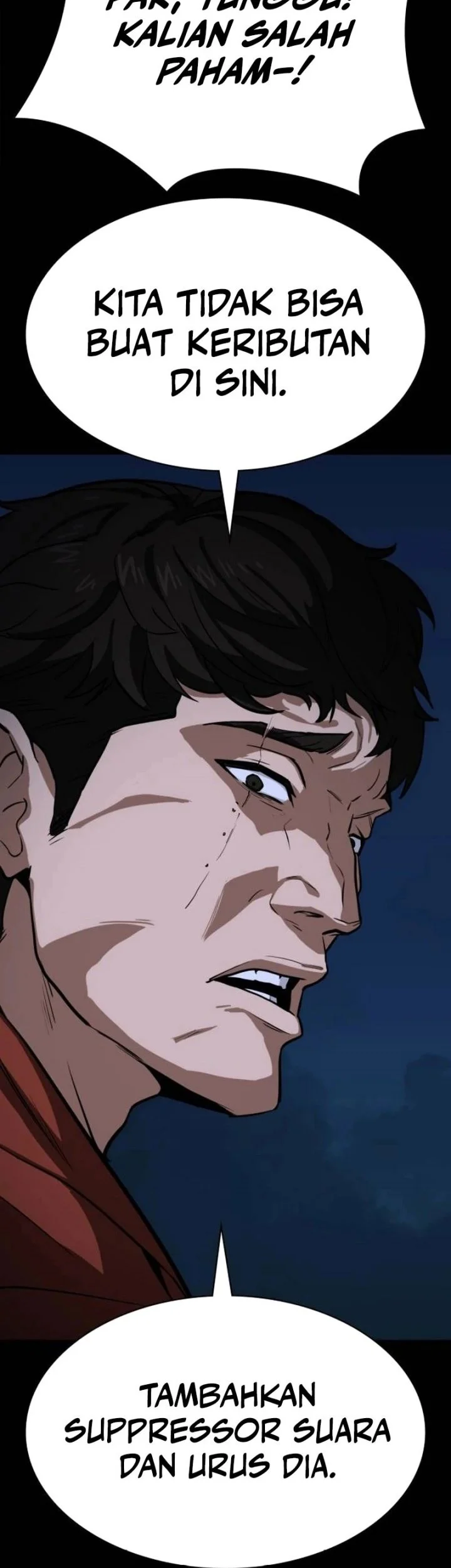 The Lowest-Ranking NIS Agent Chapter 1 Gambar 82