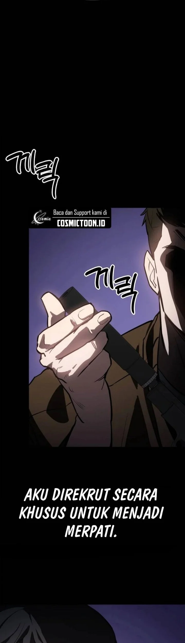 The Lowest-Ranking NIS Agent Chapter 1 Gambar 83