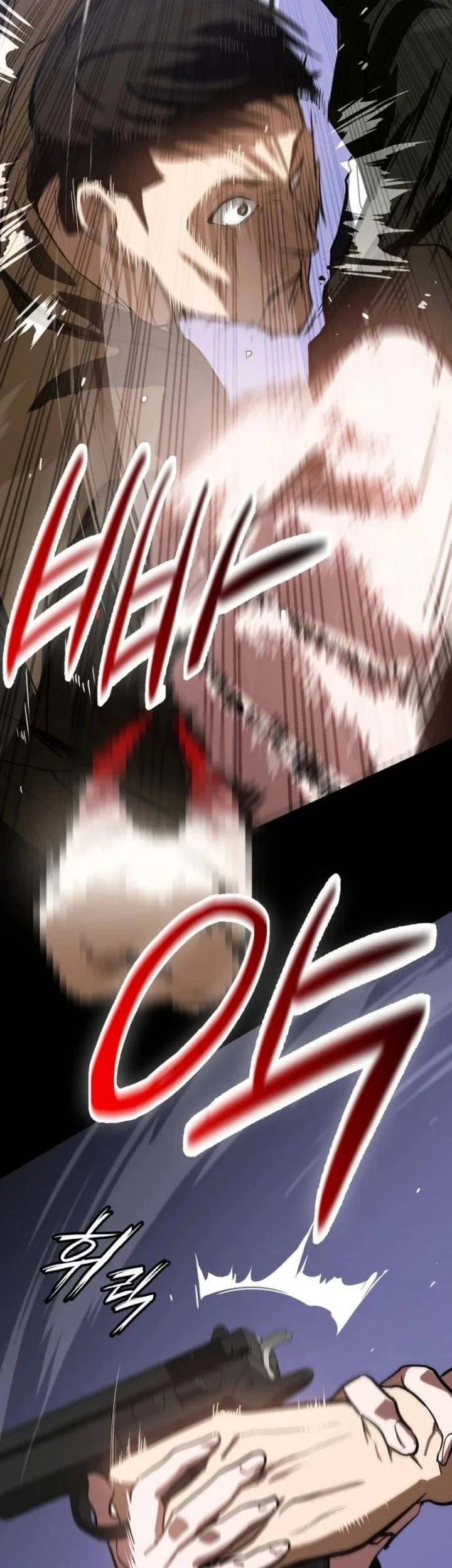 The Lowest-Ranking NIS Agent Chapter 1 Gambar 94