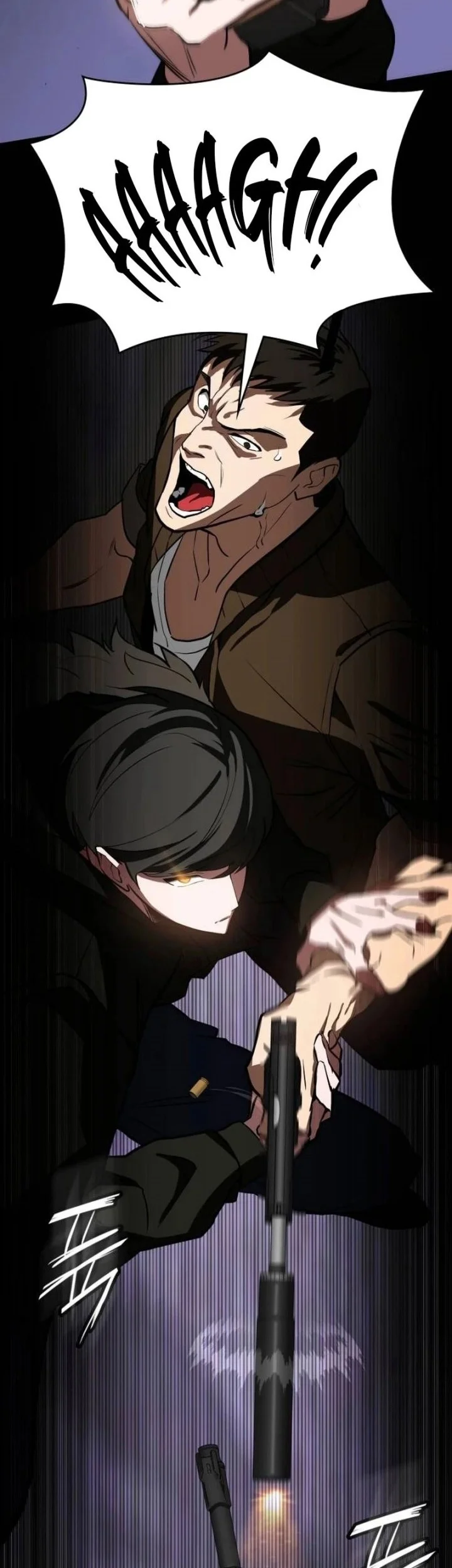 The Lowest-Ranking NIS Agent Chapter 1 Gambar 95