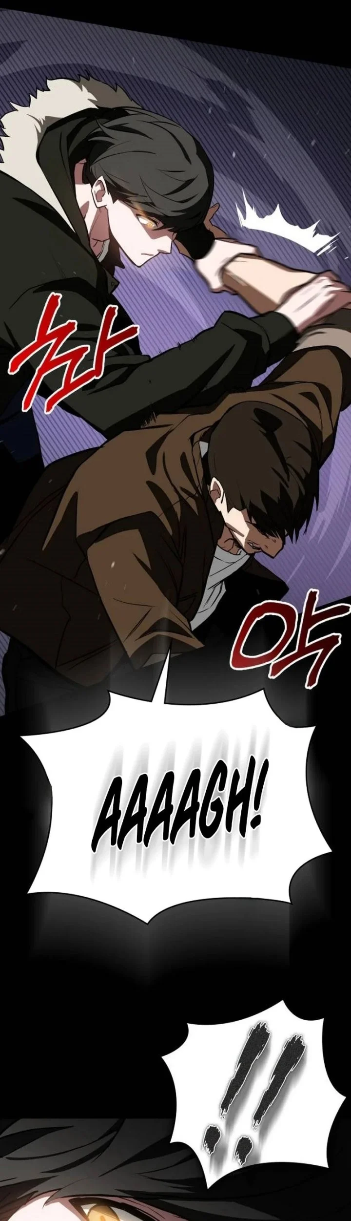 The Lowest-Ranking NIS Agent Chapter 1 Gambar 98