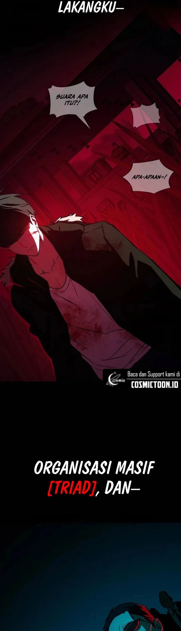 The Lowest-Ranking NIS Agent Chapter 1 Gambar 106