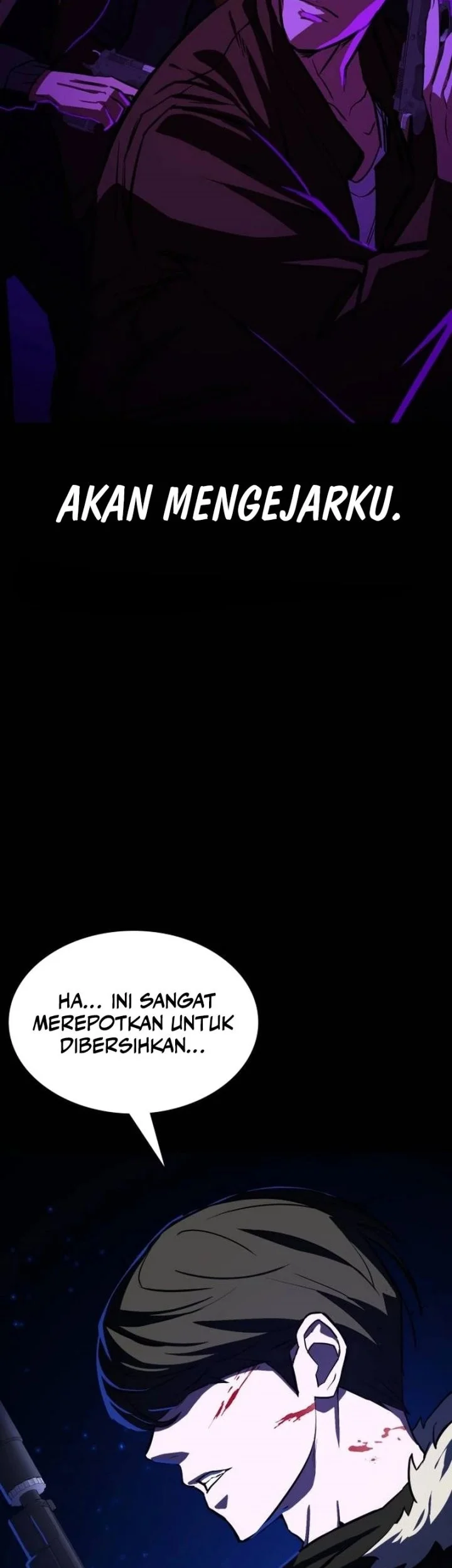 The Lowest-Ranking NIS Agent Chapter 1 Gambar 108