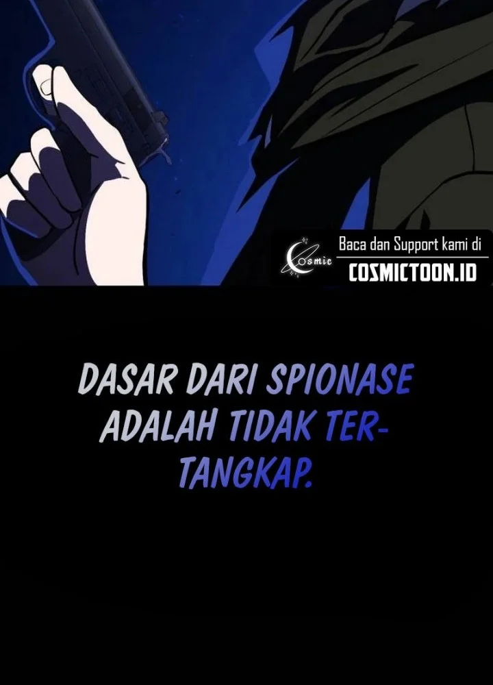 The Lowest-Ranking NIS Agent Chapter 1 Gambar 109