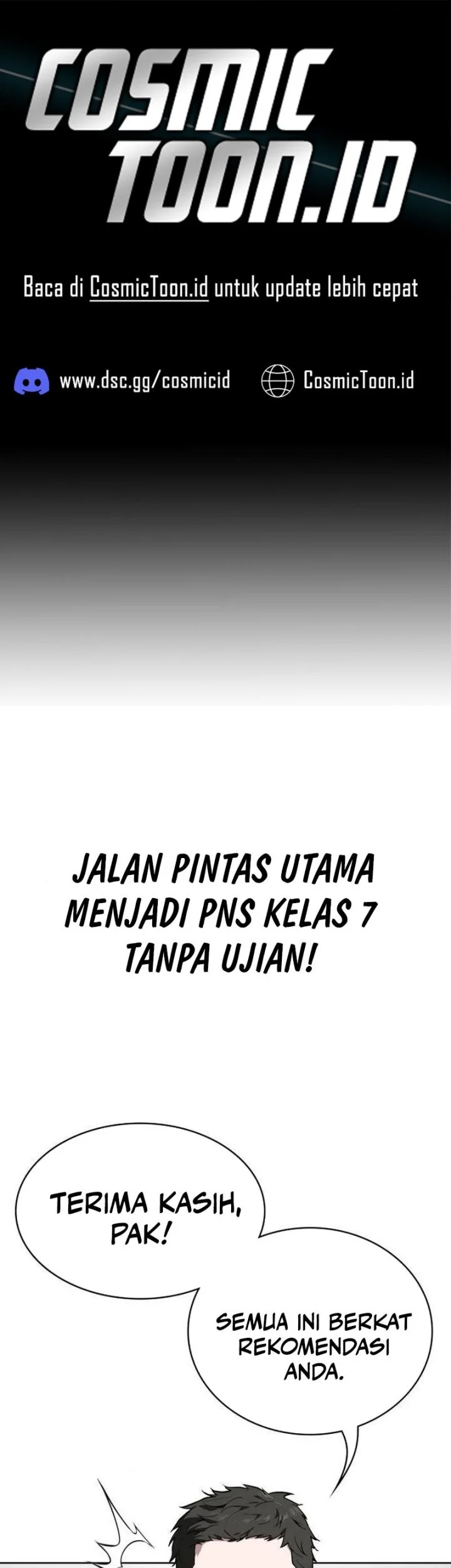 Komik The Lowest-Ranking NIS Agent Chapter 1 gambar 1