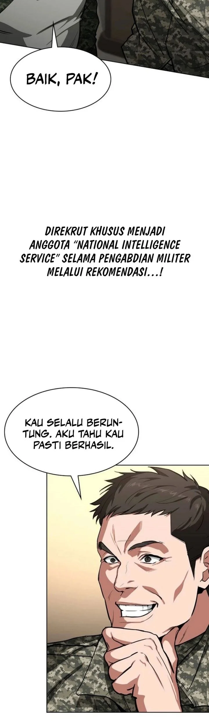 The Lowest-Ranking NIS Agent Chapter 1 Gambar 3