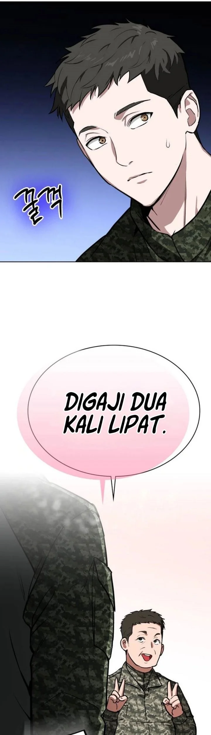 The Lowest-Ranking NIS Agent Chapter 1 Gambar 7