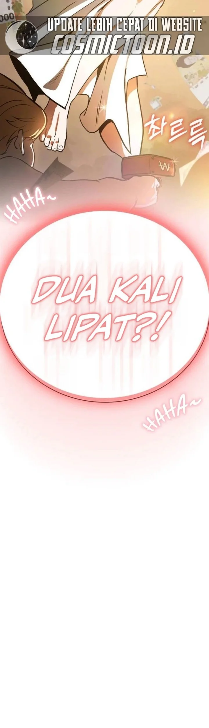 The Lowest-Ranking NIS Agent Chapter 1 Gambar 10