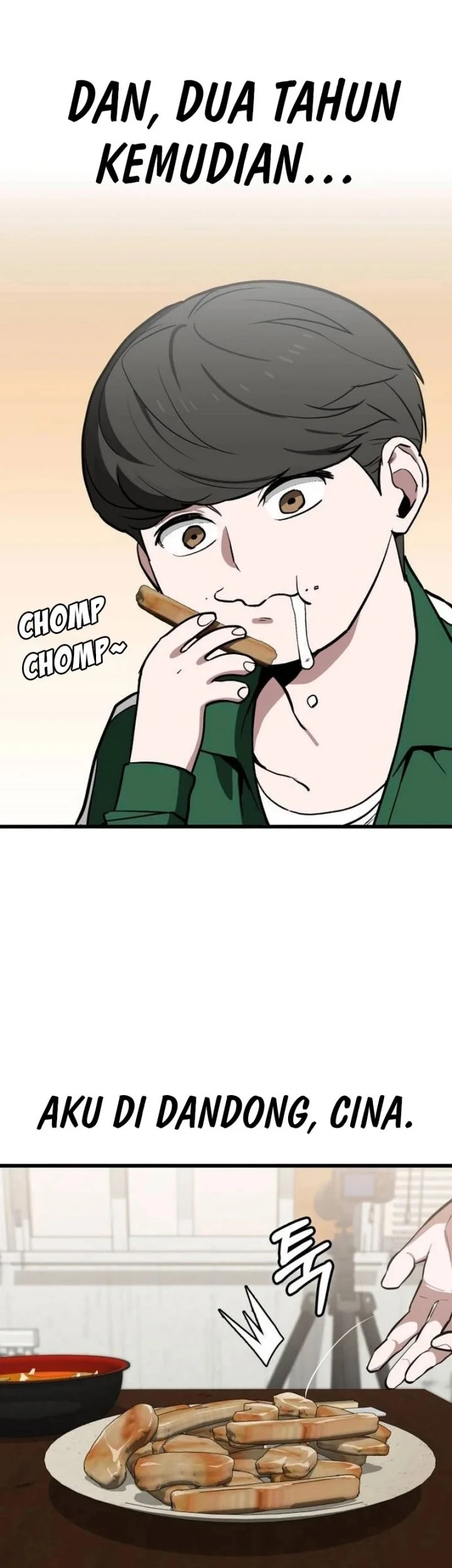 The Lowest-Ranking NIS Agent Chapter 1 Gambar 11