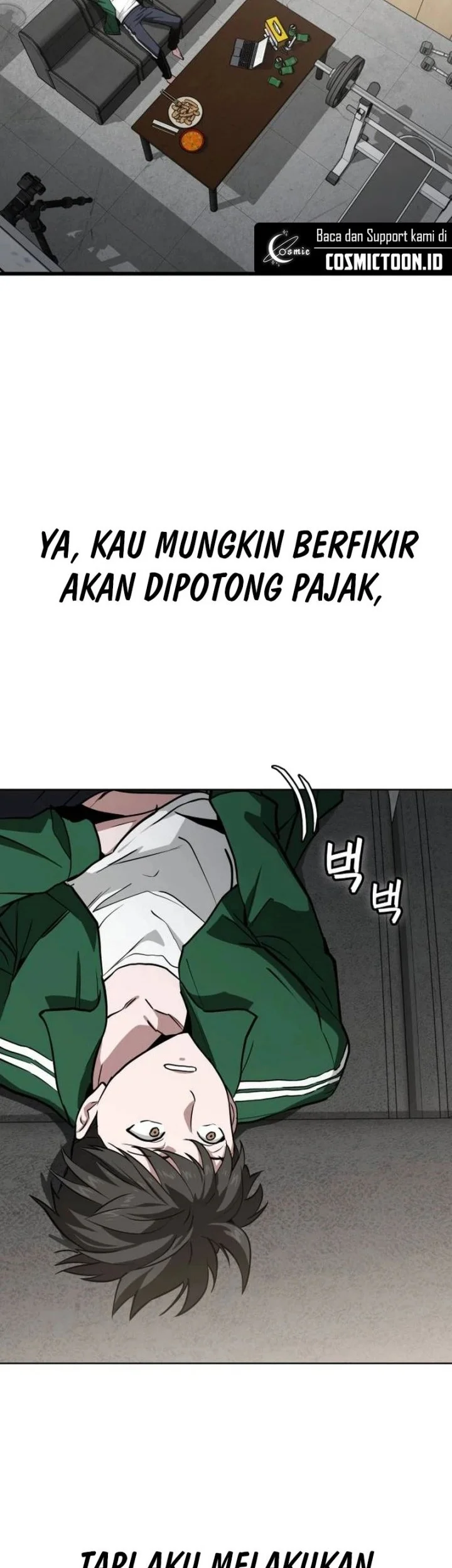 The Lowest-Ranking NIS Agent Chapter 1 Gambar 14