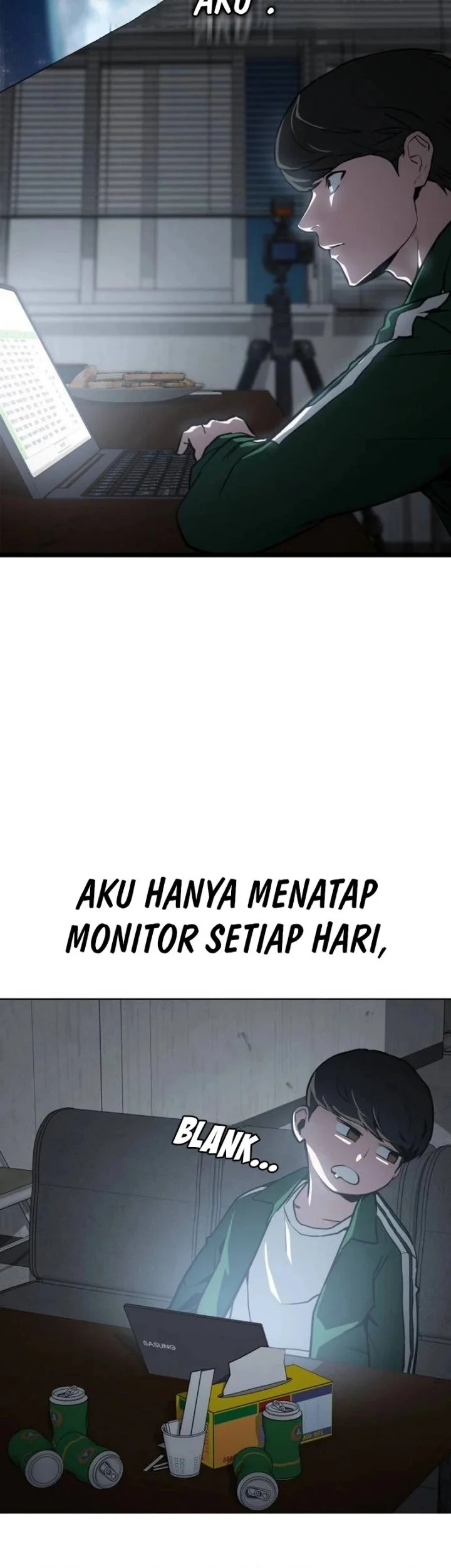 The Lowest-Ranking NIS Agent Chapter 1 Gambar 21