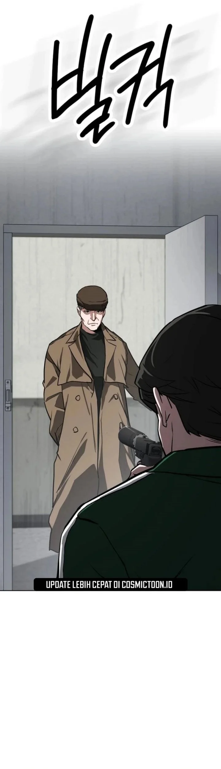 The Lowest-Ranking NIS Agent Chapter 1 Gambar 24