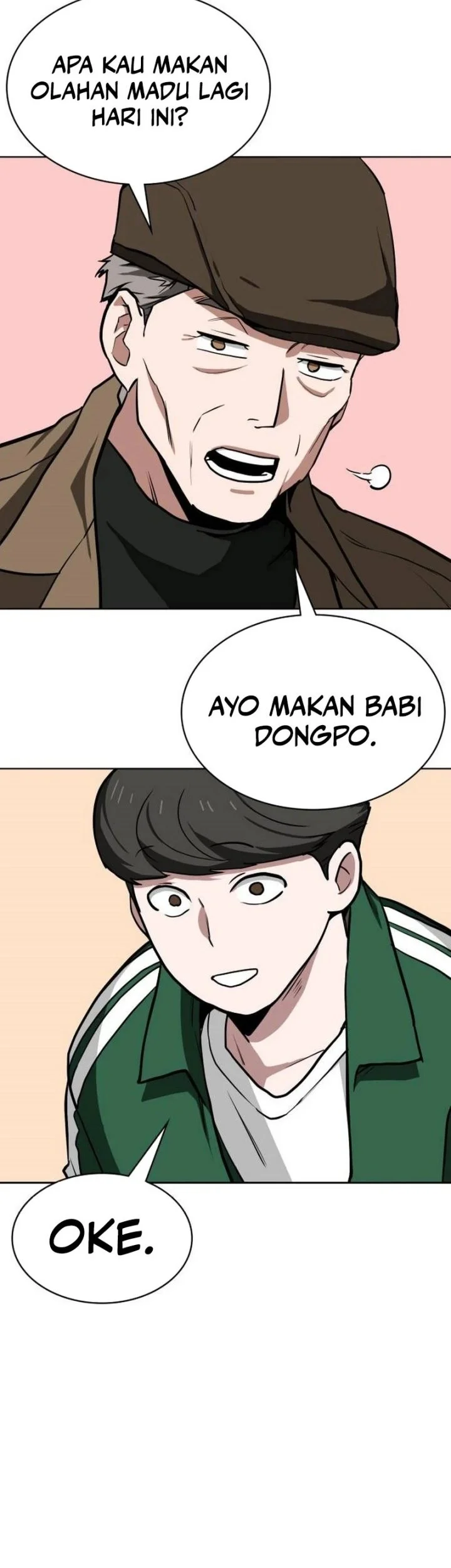 The Lowest-Ranking NIS Agent Chapter 1 Gambar 26