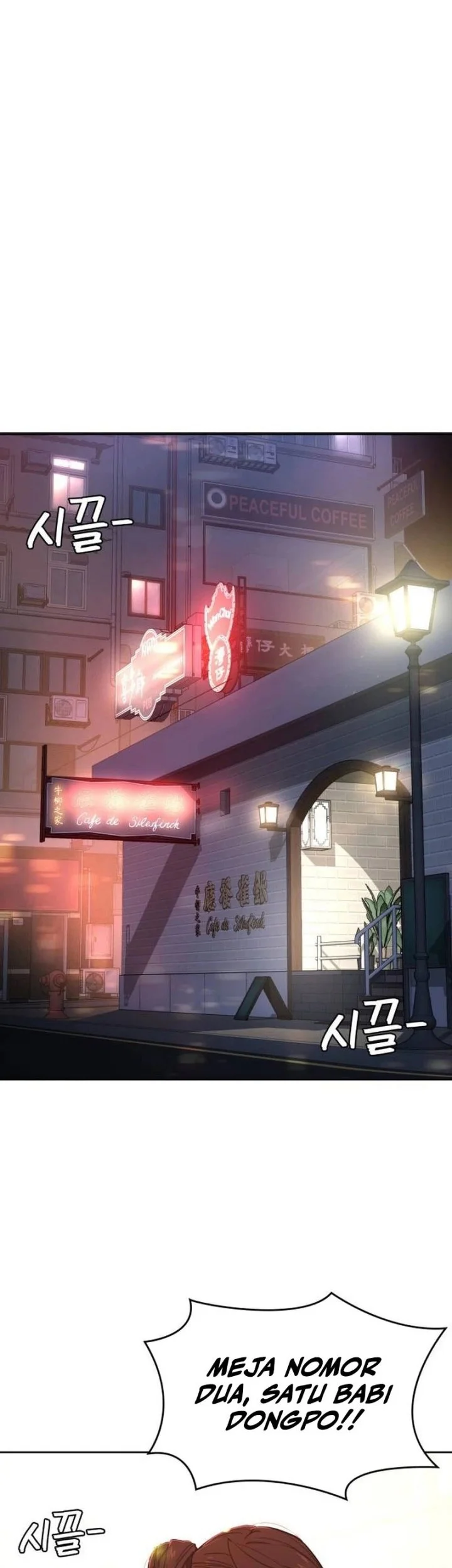 The Lowest-Ranking NIS Agent Chapter 1 Gambar 27