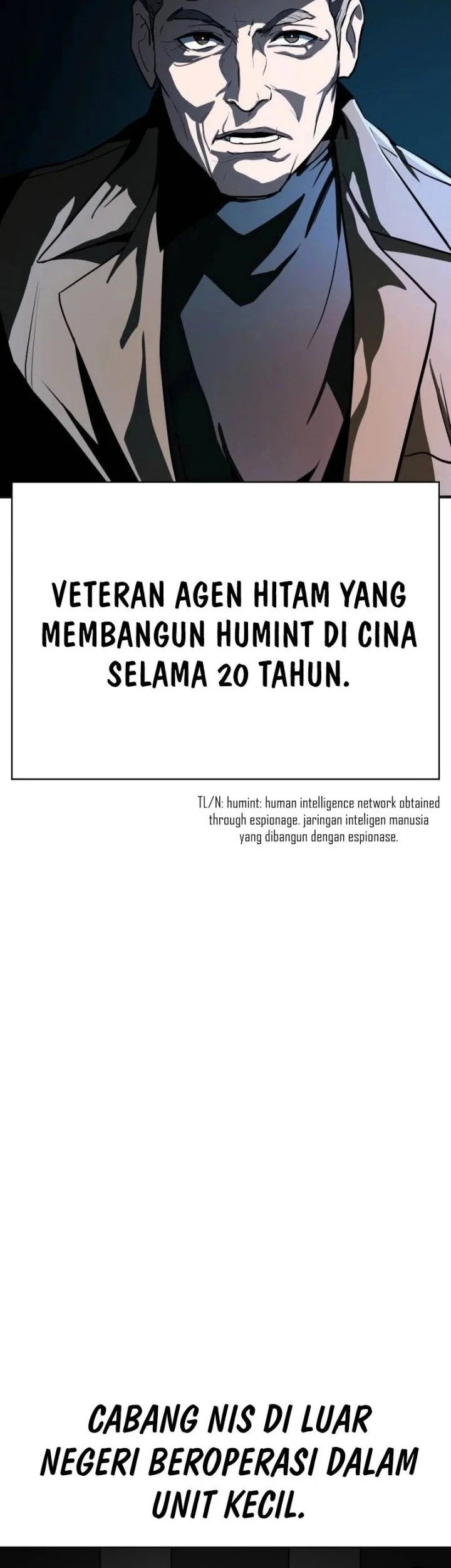 The Lowest-Ranking NIS Agent Chapter 1 Gambar 33