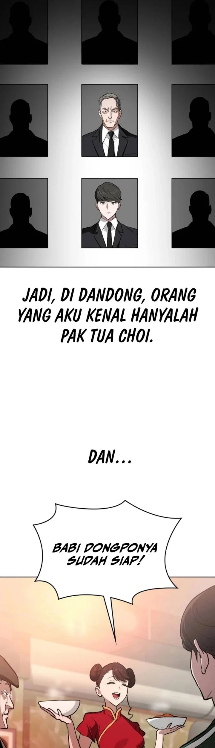 The Lowest-Ranking NIS Agent Chapter 1 Gambar 34