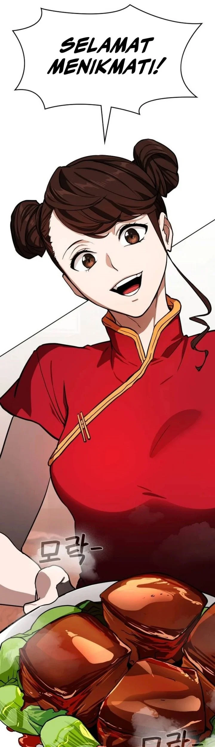 The Lowest-Ranking NIS Agent Chapter 1 Gambar 36