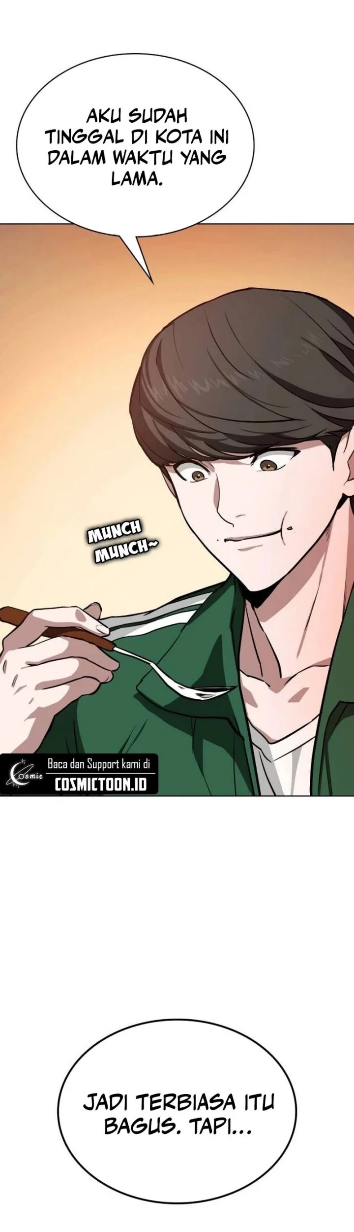 The Lowest-Ranking NIS Agent Chapter 1 Gambar 39