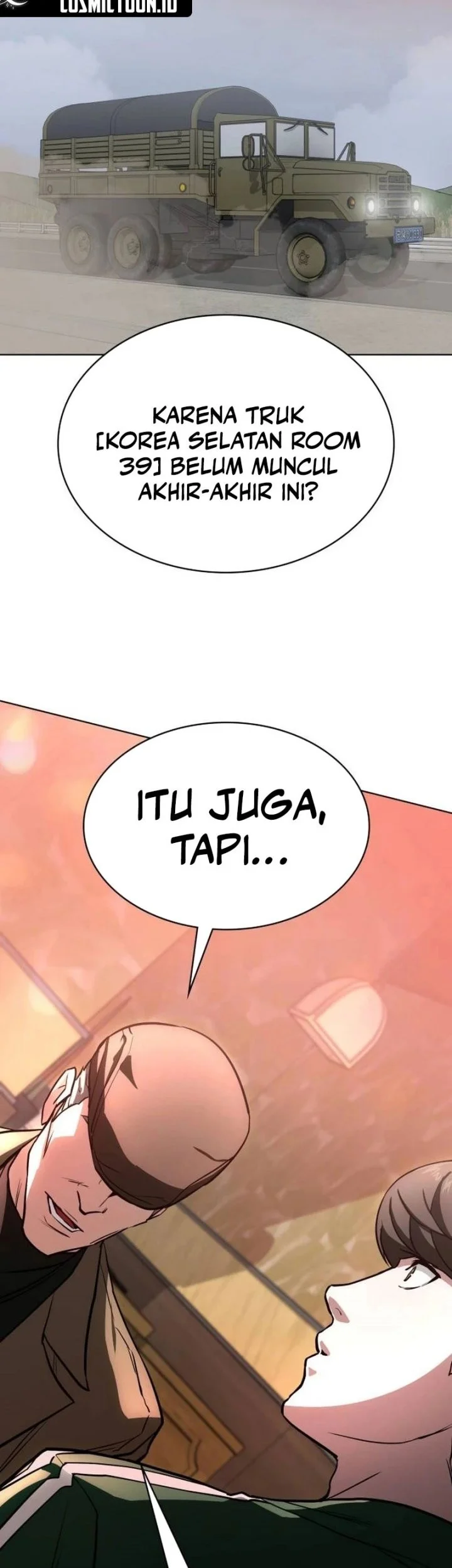 The Lowest-Ranking NIS Agent Chapter 1 Gambar 50