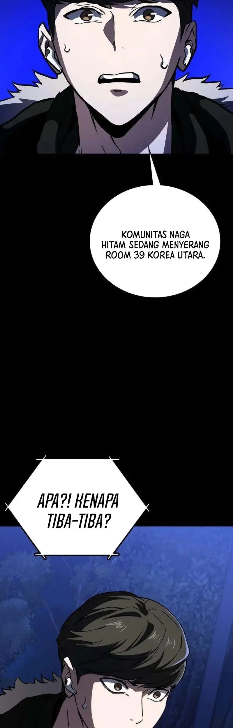 The Lowest-Ranking NIS Agent Chapter 10 Gambar 19