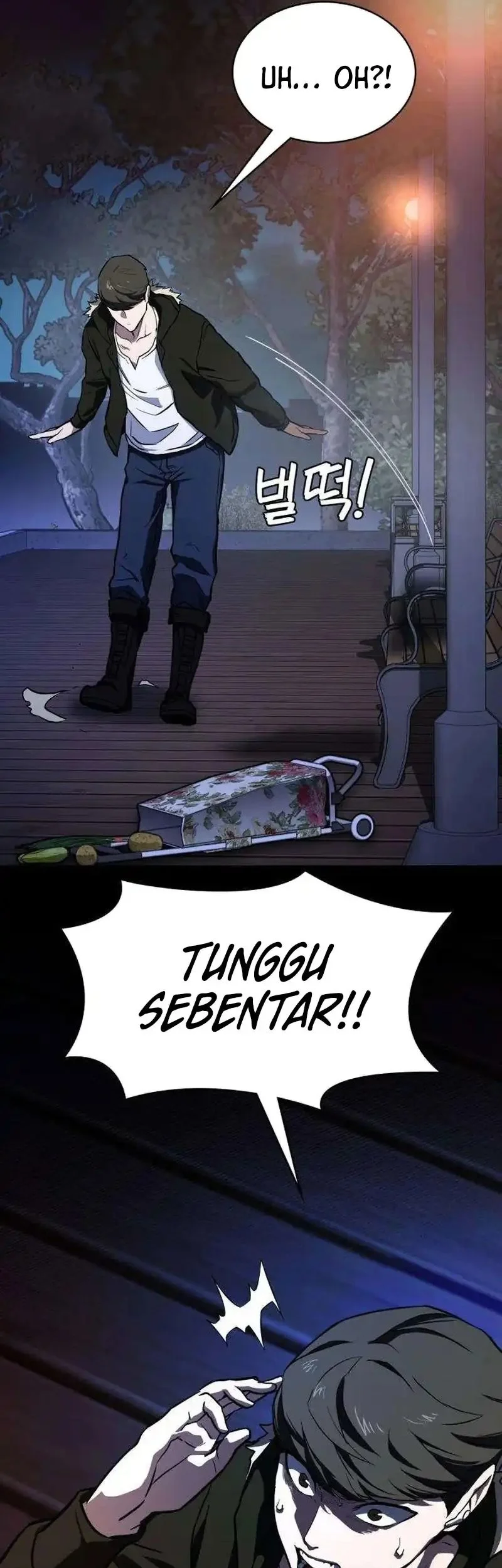 The Lowest-Ranking NIS Agent Chapter 10 Gambar 23