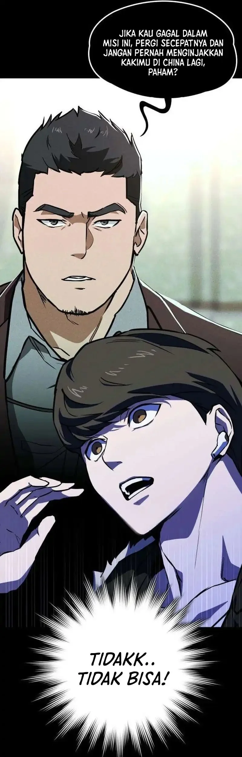 The Lowest-Ranking NIS Agent Chapter 10 Gambar 27