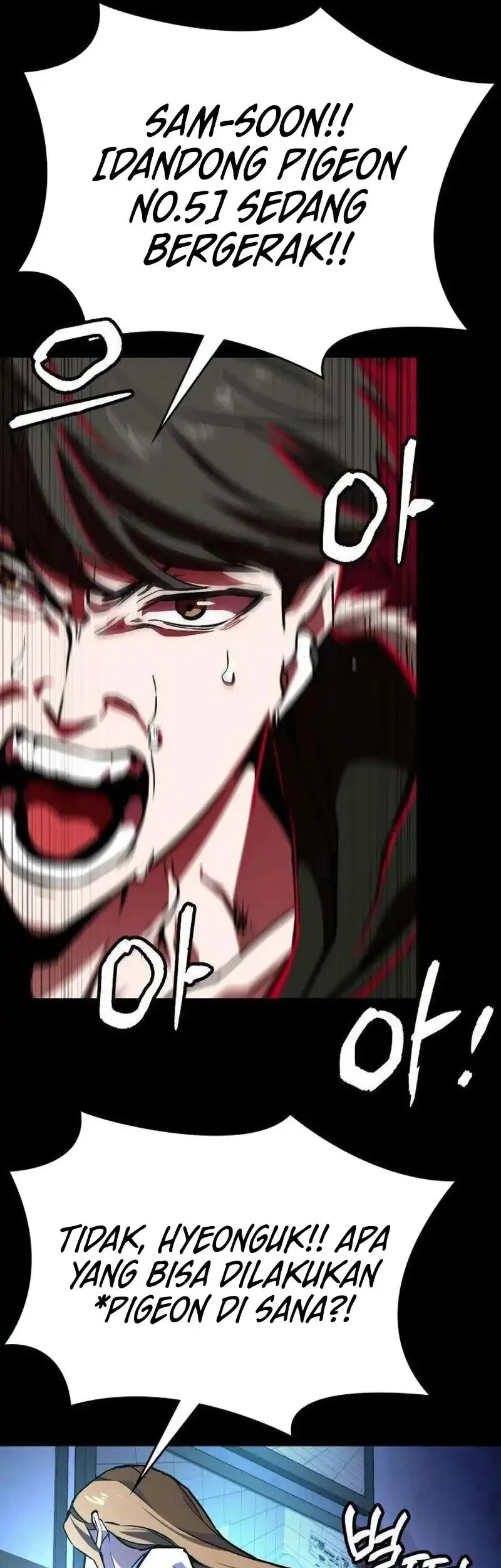 The Lowest-Ranking NIS Agent Chapter 10 Gambar 31