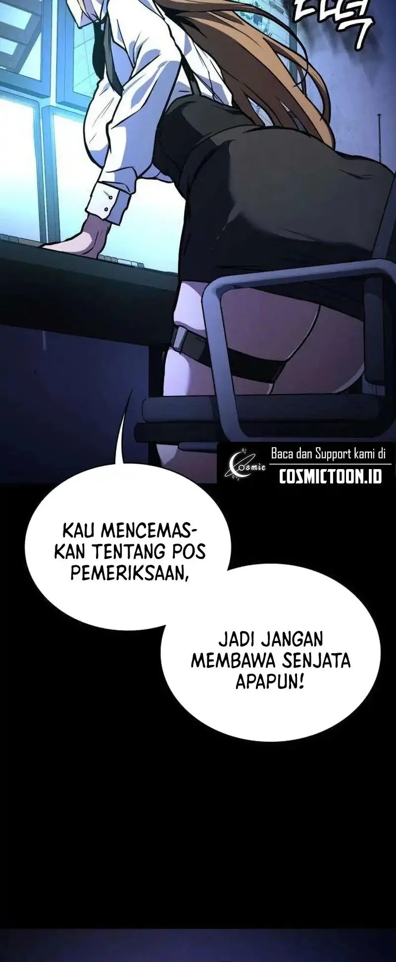 The Lowest-Ranking NIS Agent Chapter 10 Gambar 32