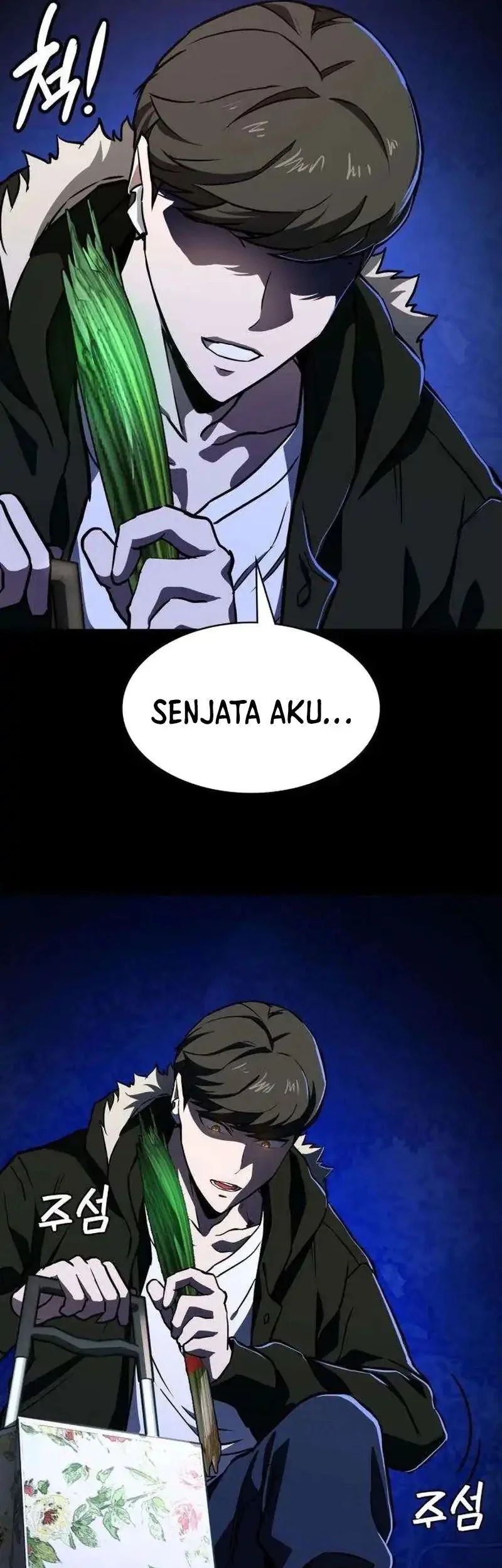 The Lowest-Ranking NIS Agent Chapter 10 Gambar 33