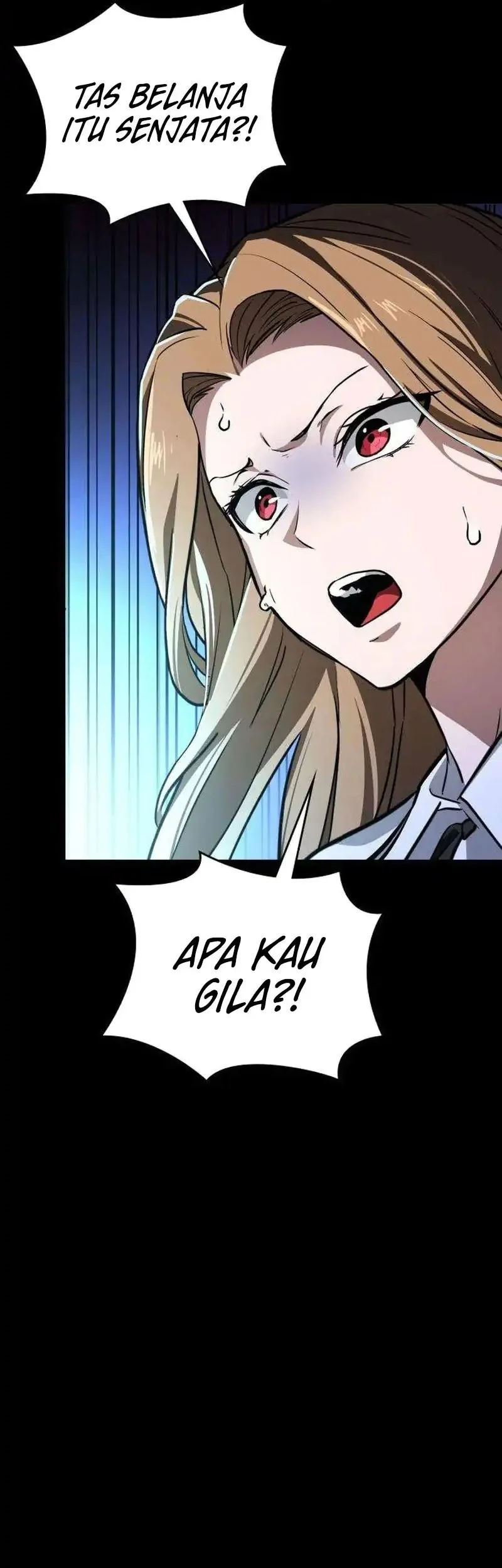 The Lowest-Ranking NIS Agent Chapter 10 Gambar 35