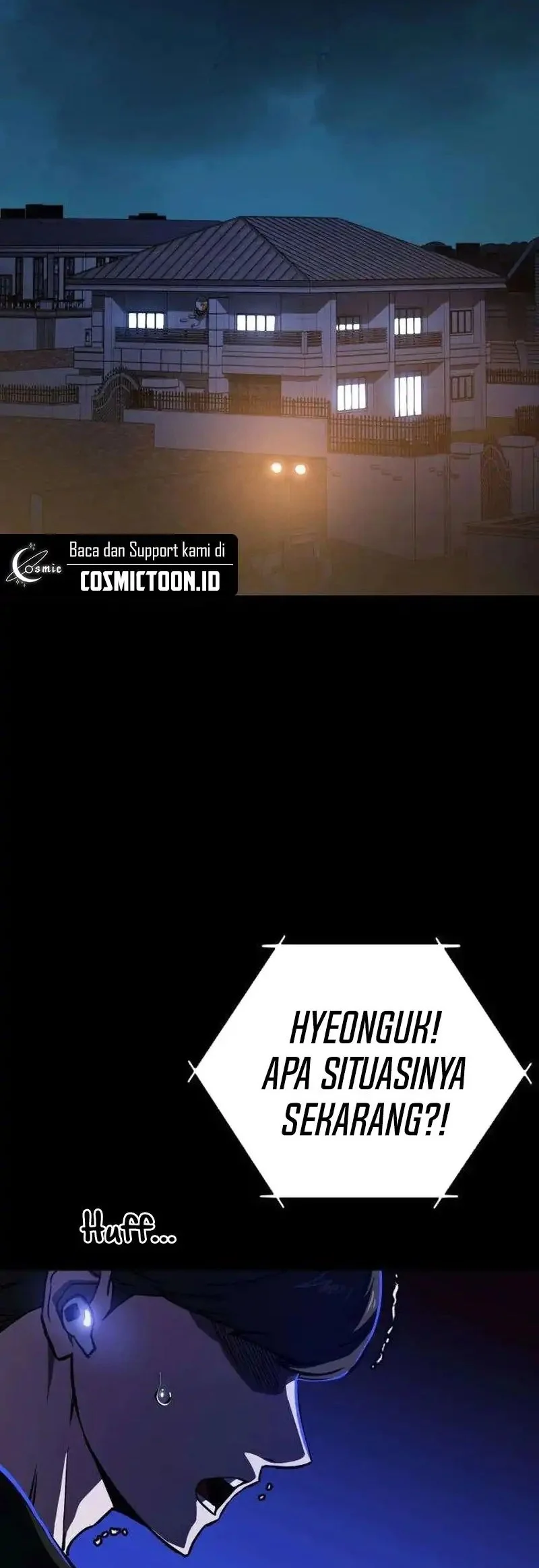 Manhwa The Lowest-Ranking NIS Agent Chapter 10 gambar 2