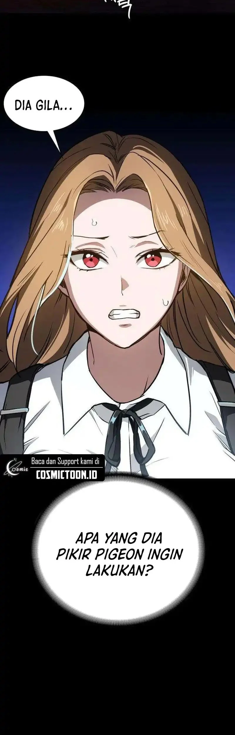 The Lowest-Ranking NIS Agent Chapter 10 Gambar 42