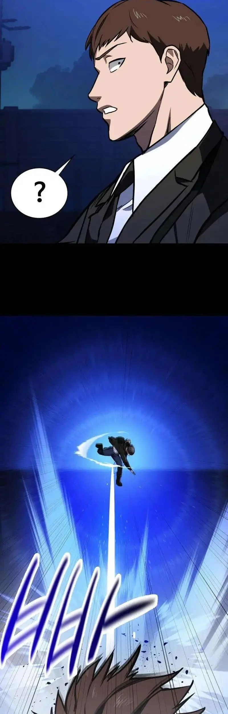 The Lowest-Ranking NIS Agent Chapter 10 Gambar 45