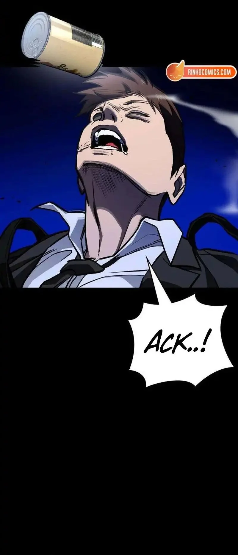 The Lowest-Ranking NIS Agent Chapter 10 Gambar 48