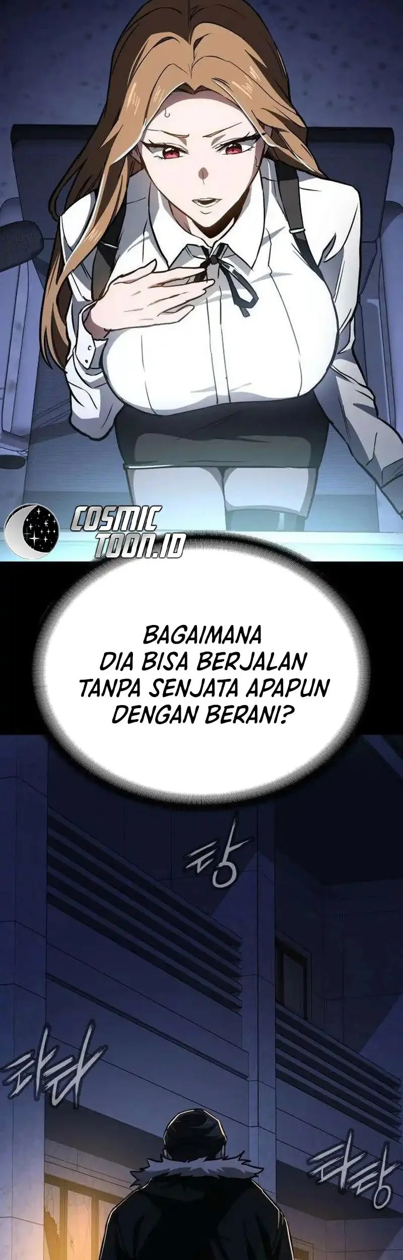 The Lowest-Ranking NIS Agent Chapter 10 Gambar 51