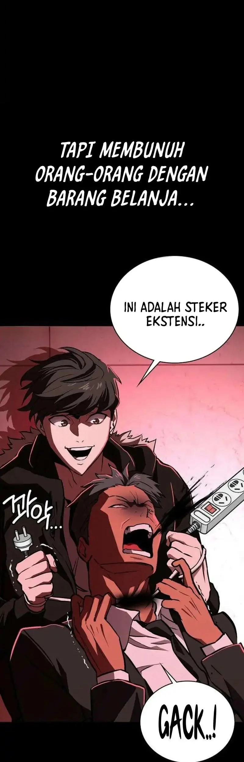 The Lowest-Ranking NIS Agent Chapter 10 Gambar 53