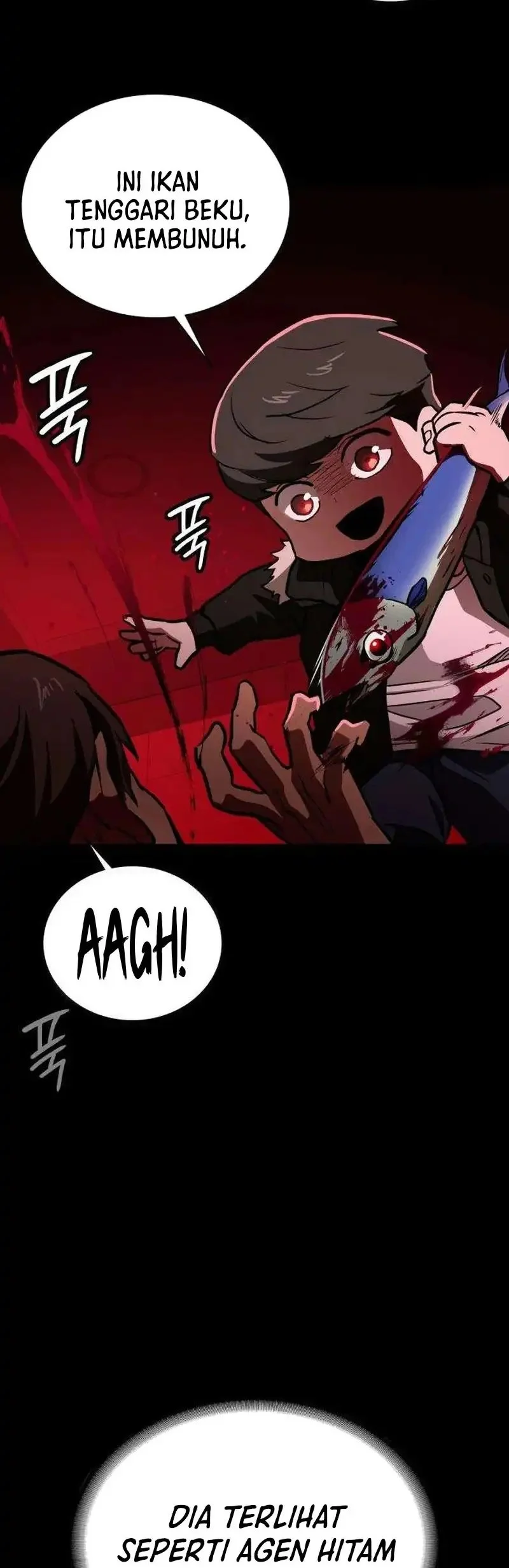 The Lowest-Ranking NIS Agent Chapter 10 Gambar 54