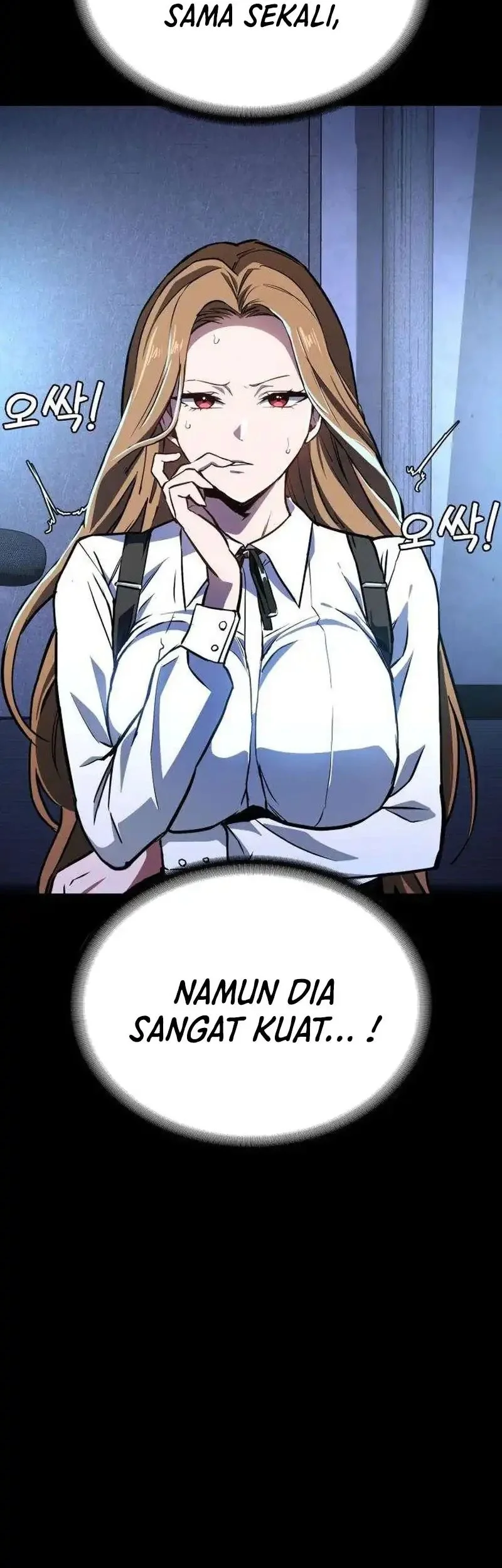 The Lowest-Ranking NIS Agent Chapter 10 Gambar 55