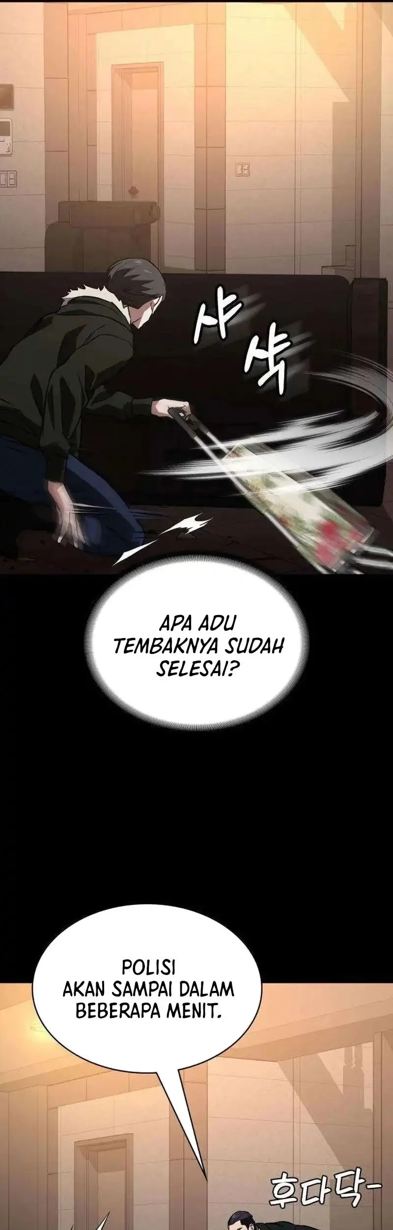 The Lowest-Ranking NIS Agent Chapter 10 Gambar 57