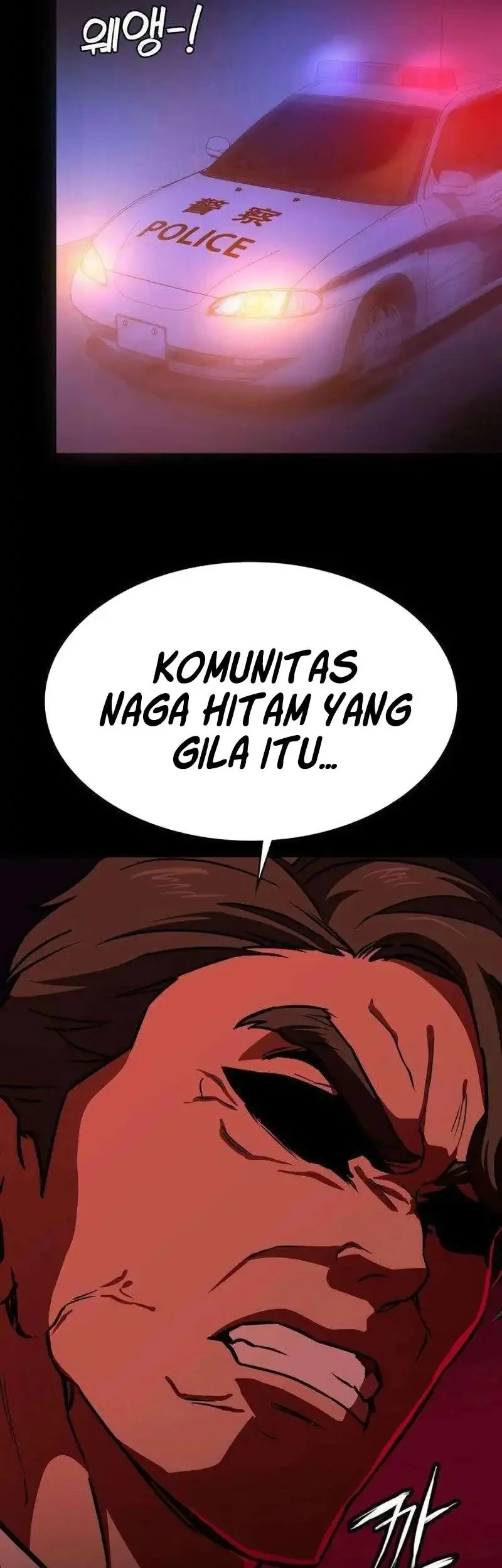 The Lowest-Ranking NIS Agent Chapter 10 Gambar 63