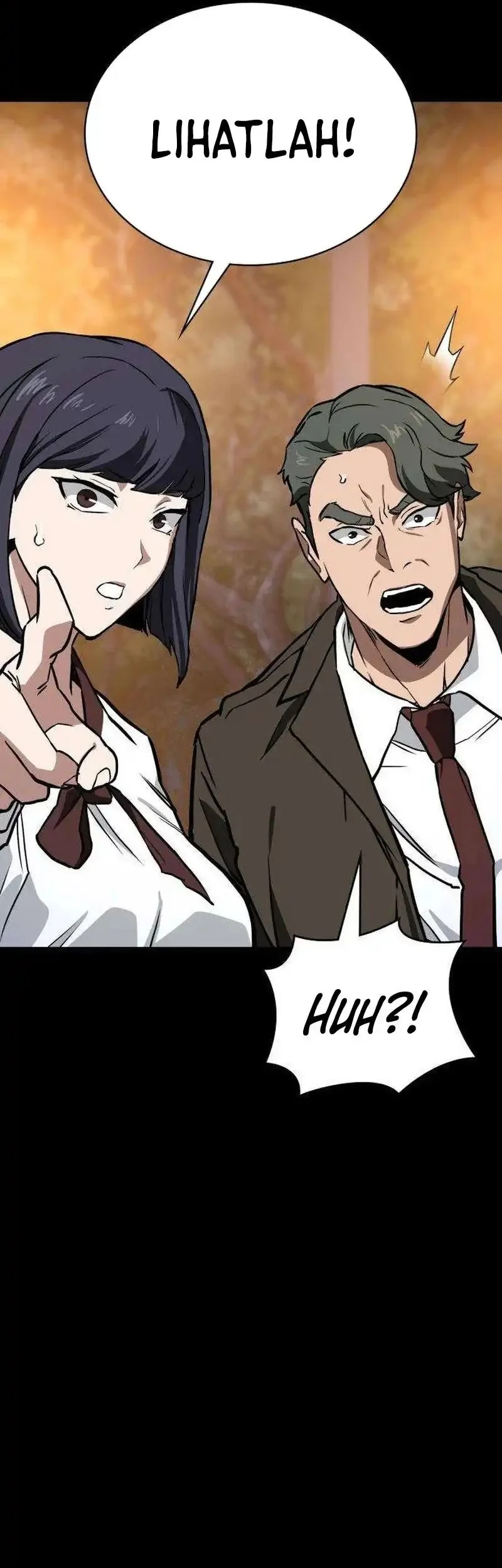 The Lowest-Ranking NIS Agent Chapter 10 Gambar 67