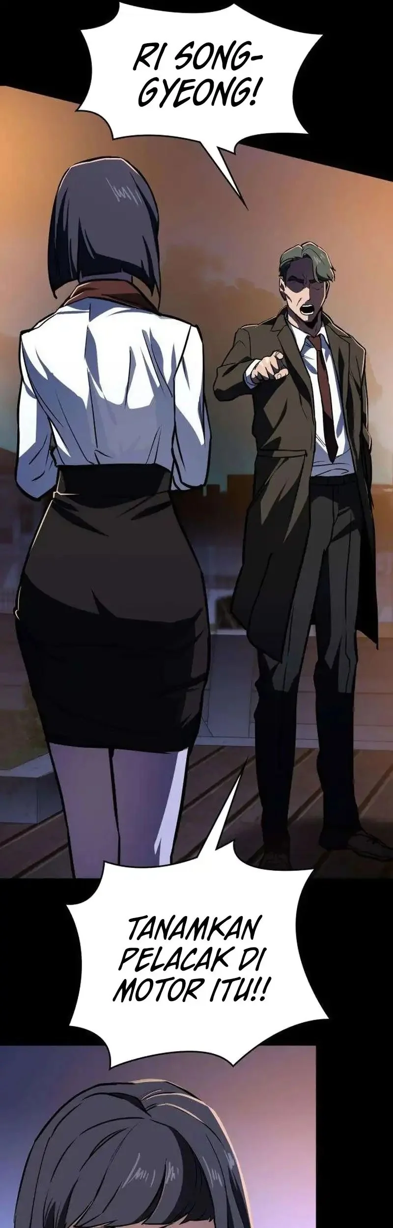 The Lowest-Ranking NIS Agent Chapter 10 Gambar 71