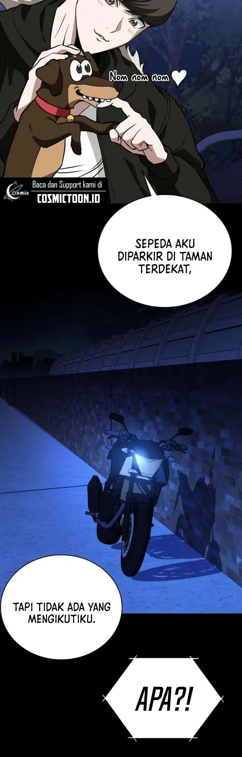 The Lowest-Ranking NIS Agent Chapter 10 Gambar 6