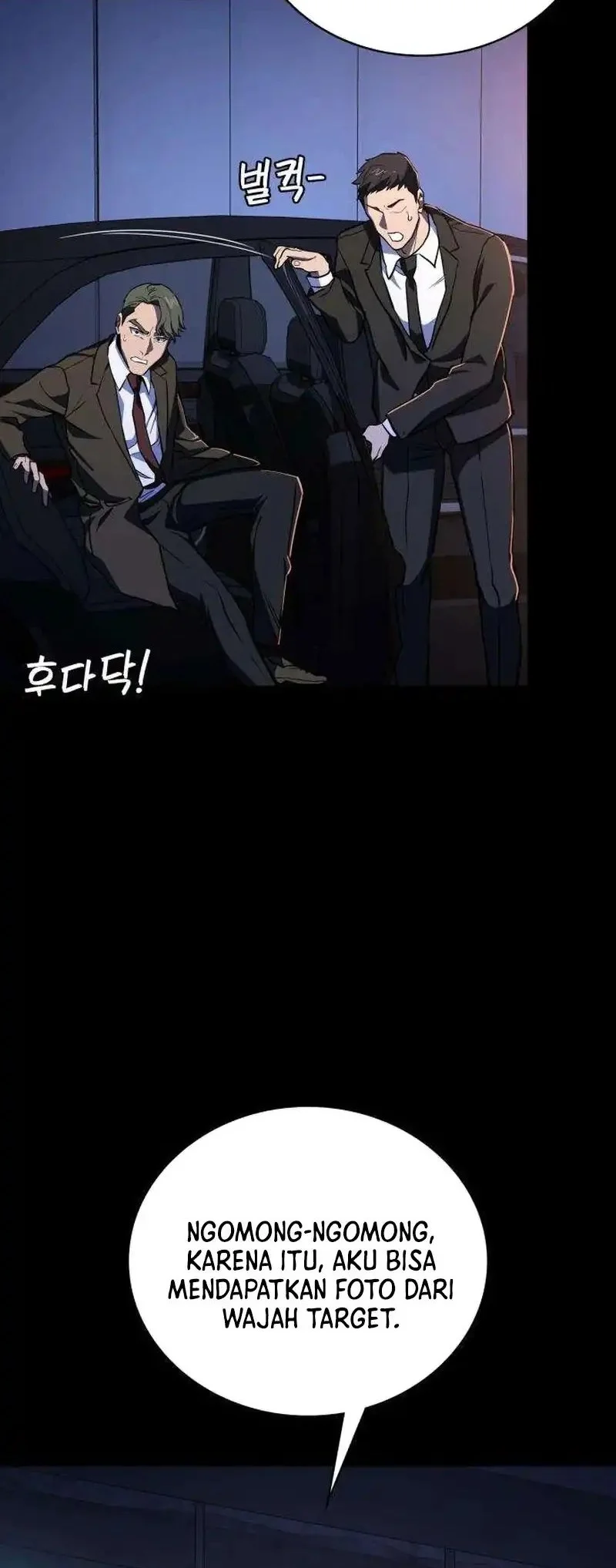 The Lowest-Ranking NIS Agent Chapter 10 Gambar 8