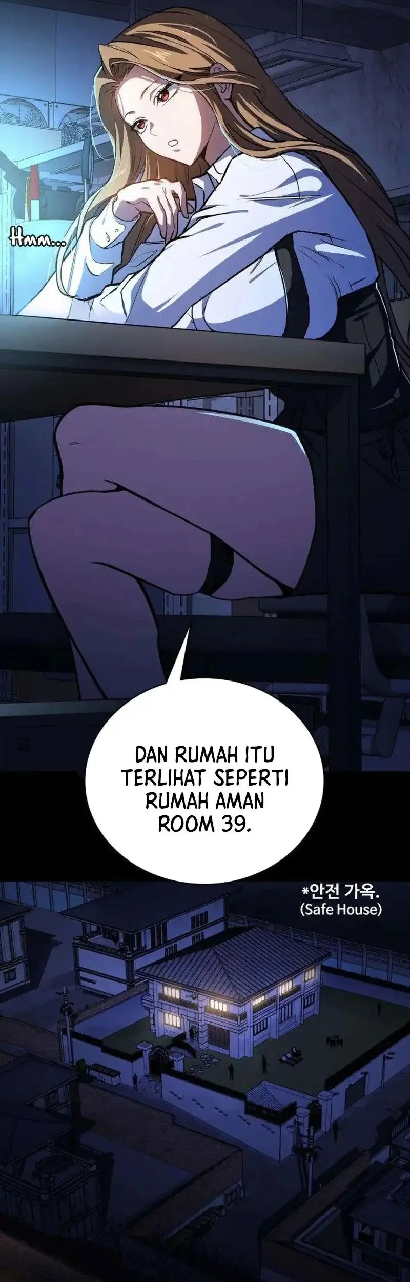 The Lowest-Ranking NIS Agent Chapter 10 Gambar 9