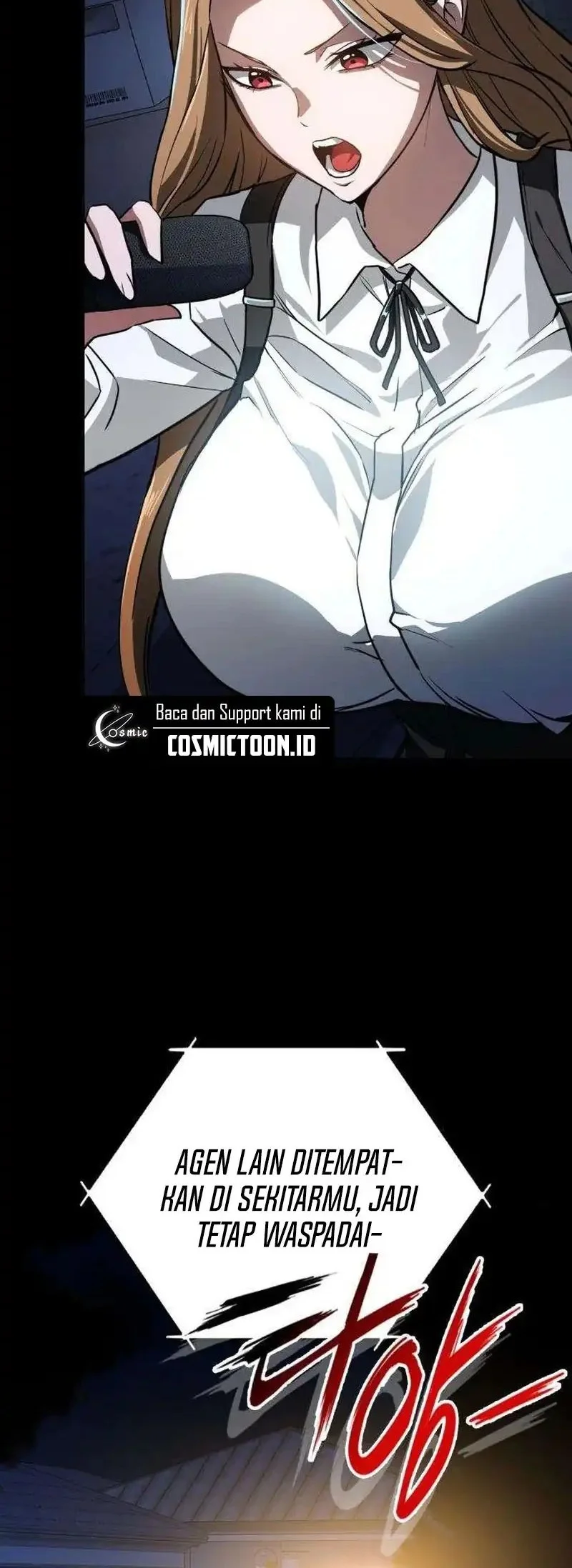 The Lowest-Ranking NIS Agent Chapter 10 Gambar 12