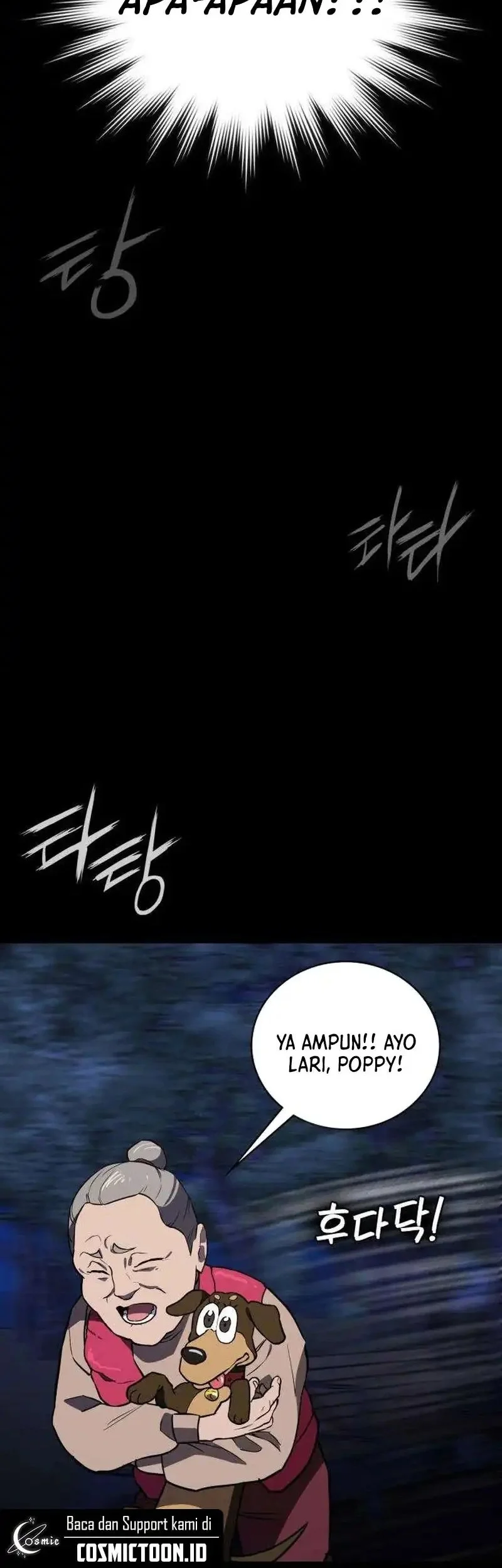 The Lowest-Ranking NIS Agent Chapter 10 Gambar 14