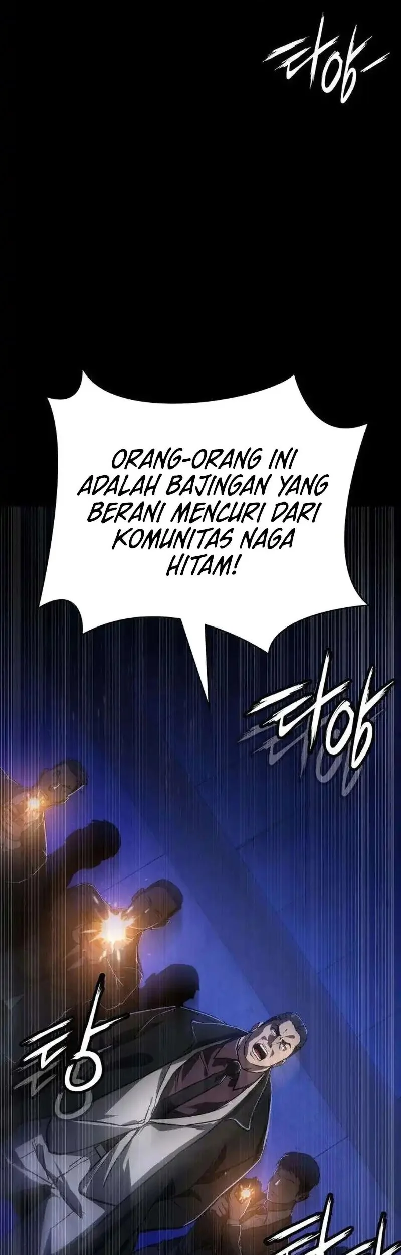 The Lowest-Ranking NIS Agent Chapter 10 Gambar 15