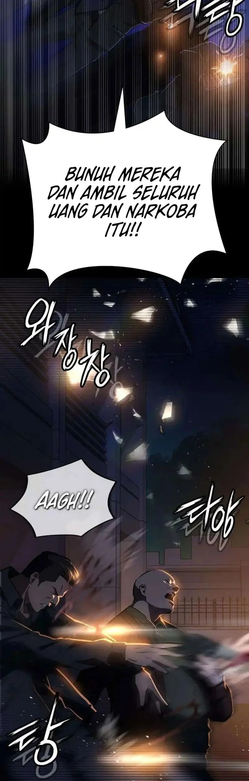 The Lowest-Ranking NIS Agent Chapter 10 Gambar 16